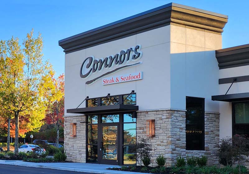 Connors Steak & Seafood Alpharetta, GA