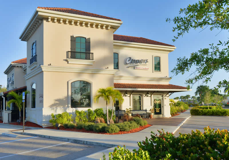 Connors Steak & Seafood Fort Myers, FL