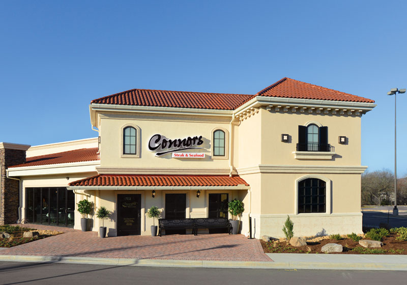 Connors Steak & Seafood Franklin, TN