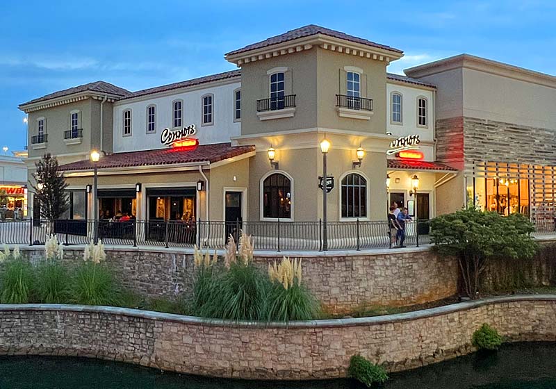 Connors Steak & Seafood Huntsville, AL