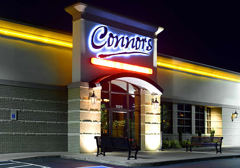 Connors Steak & Seafood Knoxville, TN