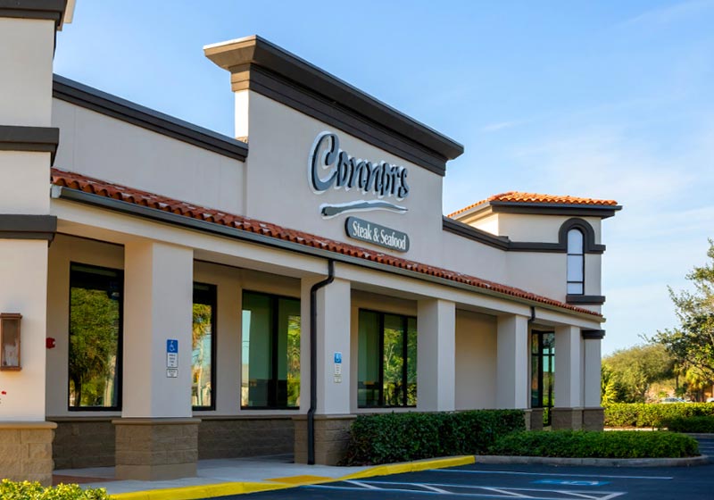 Connors Steak & Seafood Naples, FL